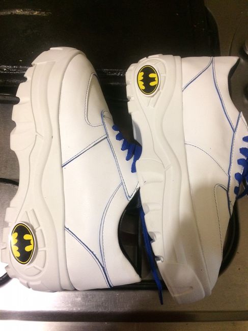 a mostrar la zapatilla! 4