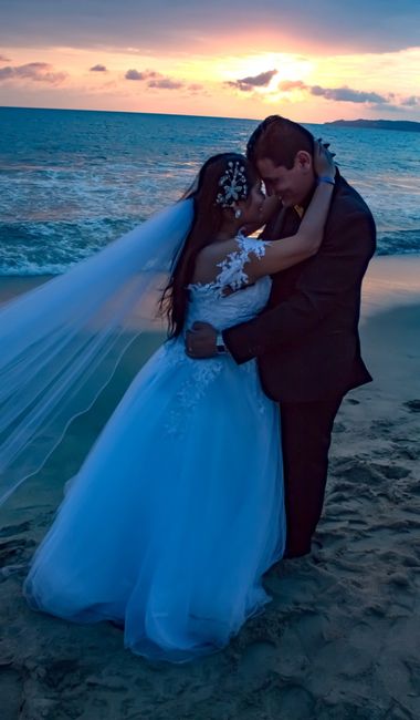 nuestro trash the dress 3