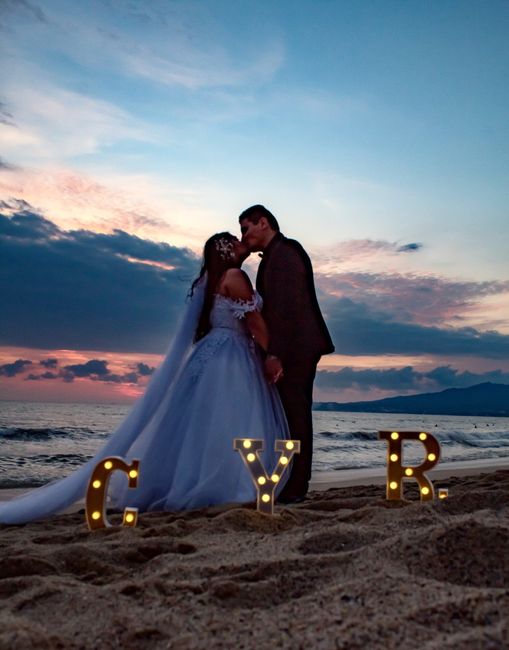 nuestro trash the dress 9
