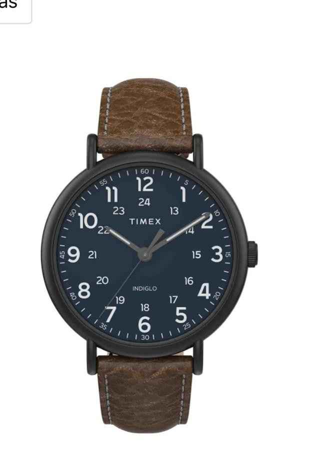 El reloj de compromiso - 1