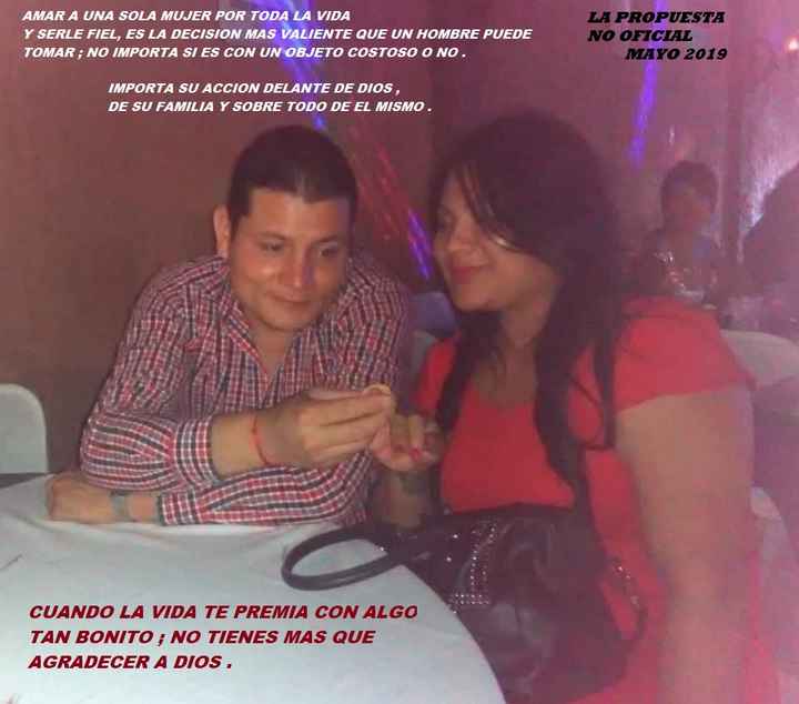 ¿Cuándo te lo dio? - 1