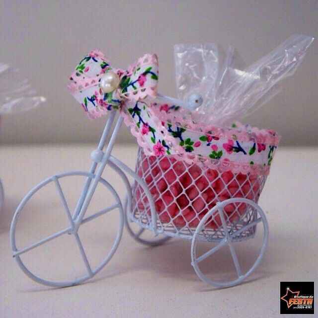 Cómo decorar bicis - 1