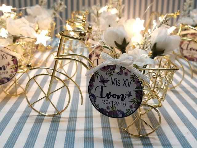 Cómo decorar bicis - 7
