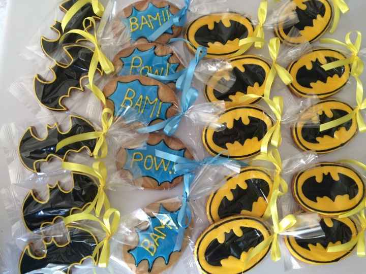 Recuerdos de galleta - 1