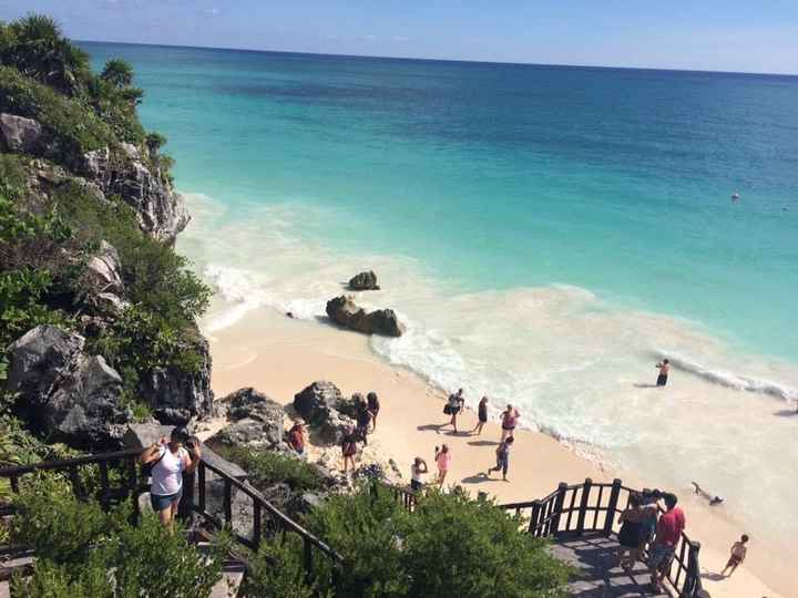 Luna de Miel Cancun- post covid - 3