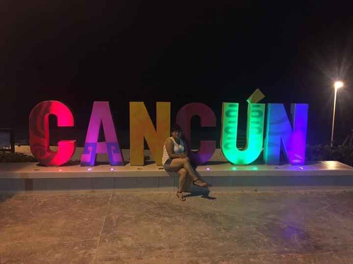 Luna de Miel Cancun- post covid - 7