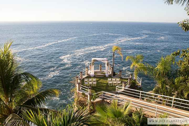 Planear una boda en la playa - 2