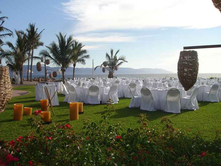 Planear una boda en la playa - 4
