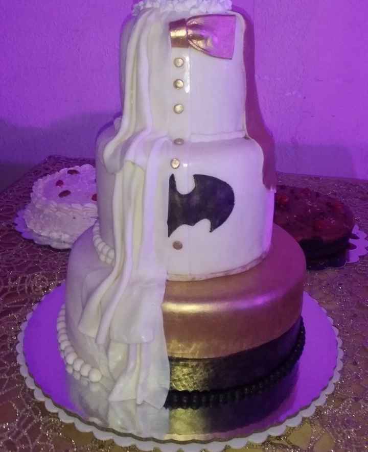 Lo tengo✅ o no lo tengo❌ ¡El pastel! - 1