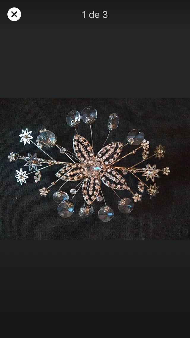 Prueba de maquillaje y peinado 3