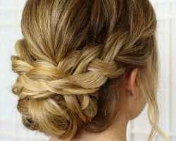 Mi primera prueba de peinado - 2