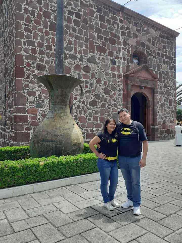 Reto con regalo: Sube una foto con tu pareja🎁 - 1