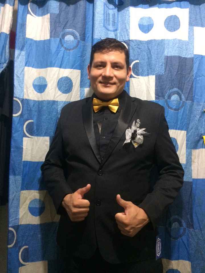 Reto con regalo: Viste a tu pareja para la boda 🎁 - 3