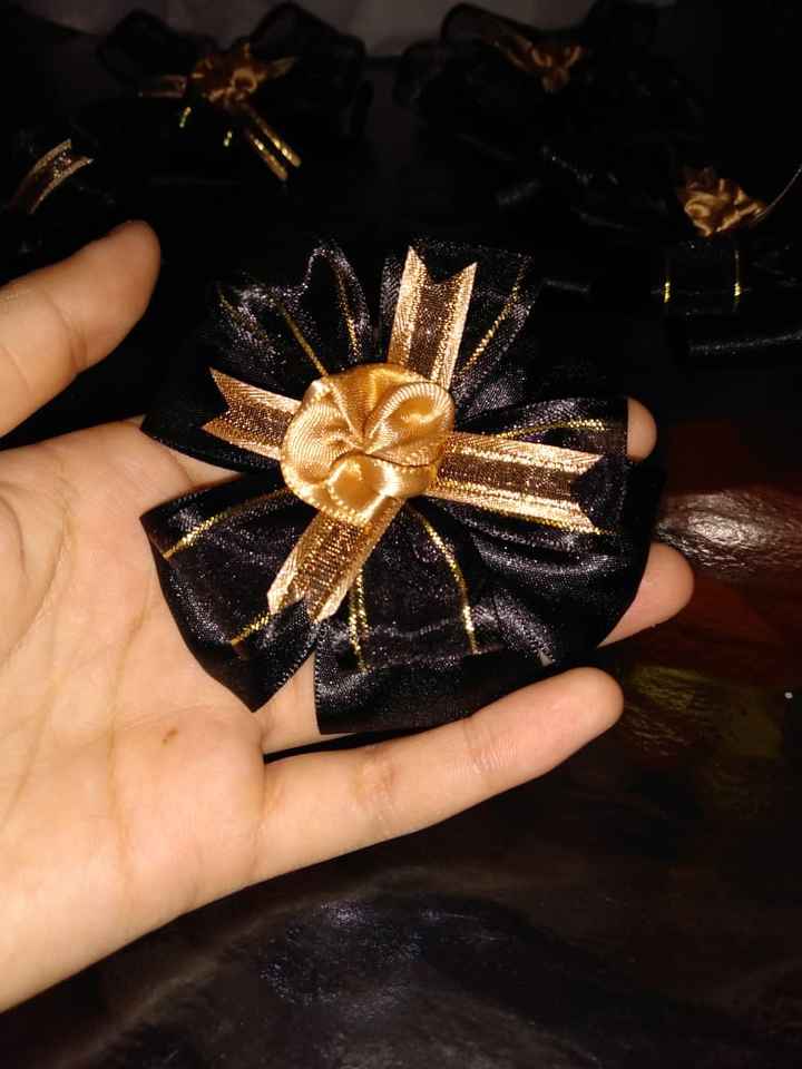 Manual para damas: ¿Ramo o corsage? - 1