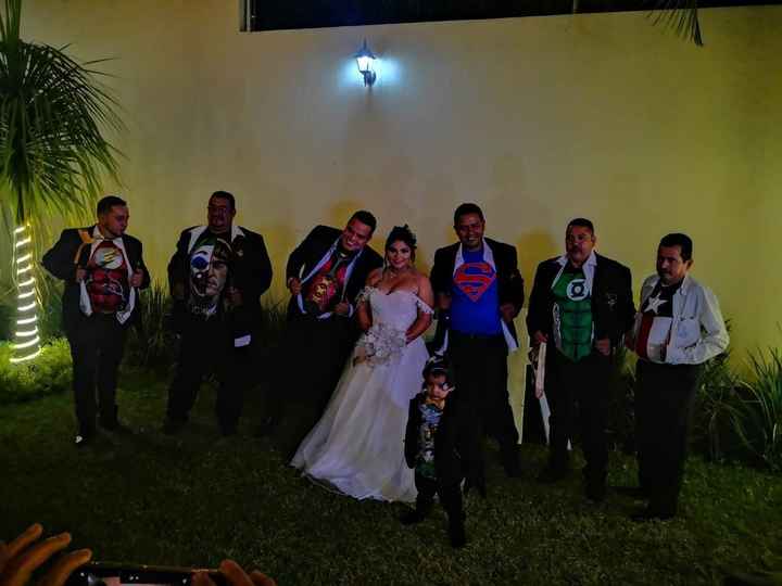 Nuestro Gran Día - 5