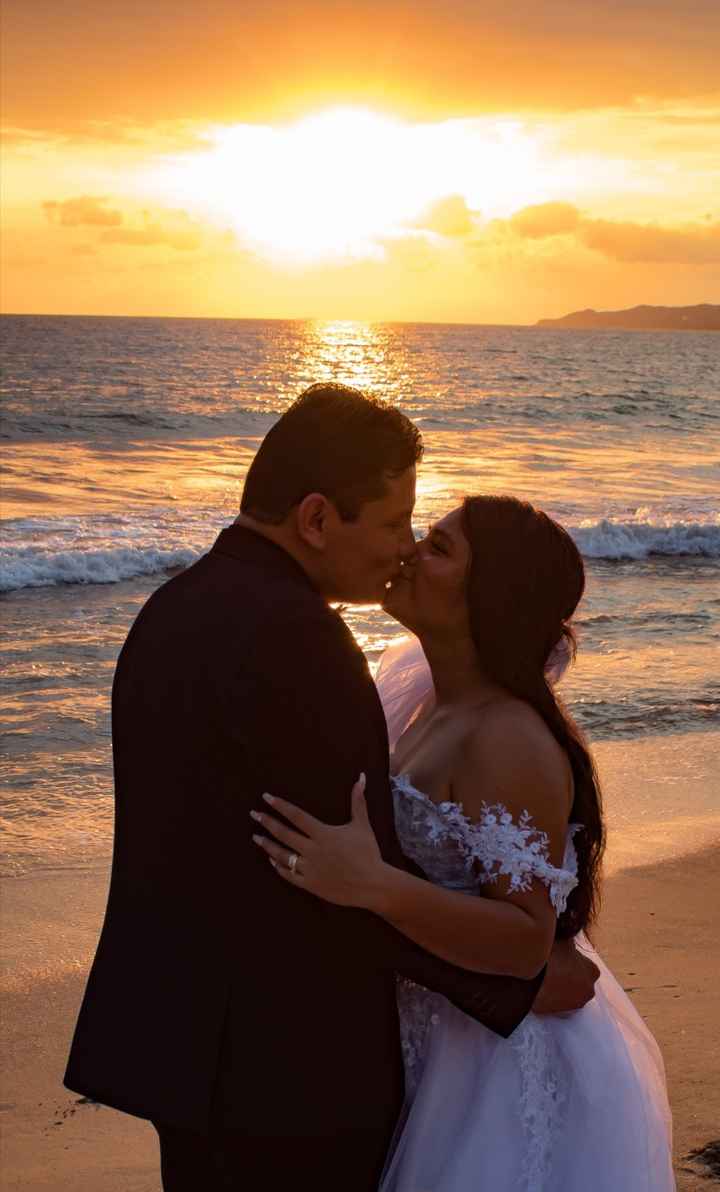 nuestro trash the dress - 2
