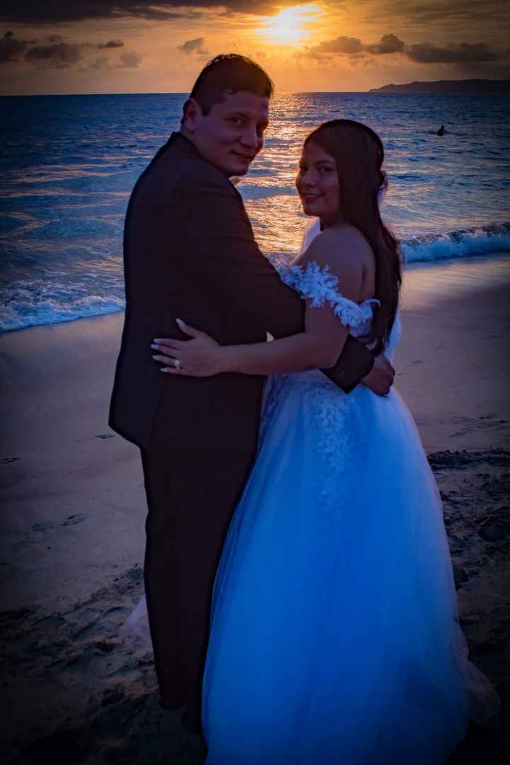 nuestro trash the dress - 4