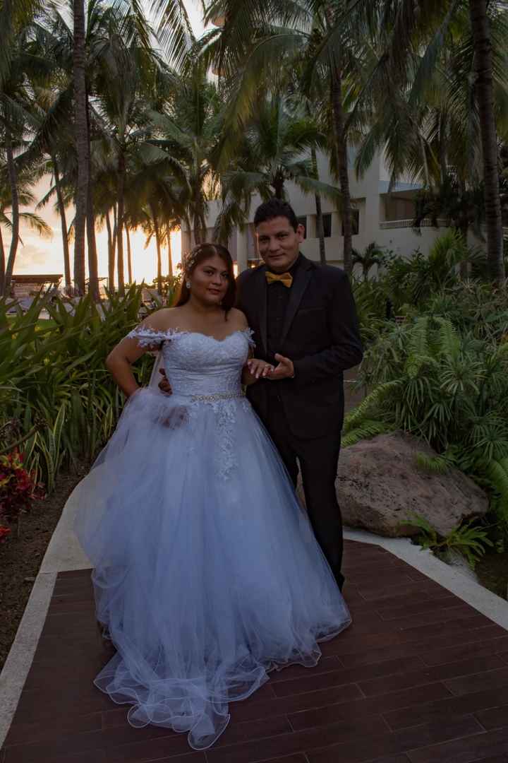 nuestro trash the dress - 5