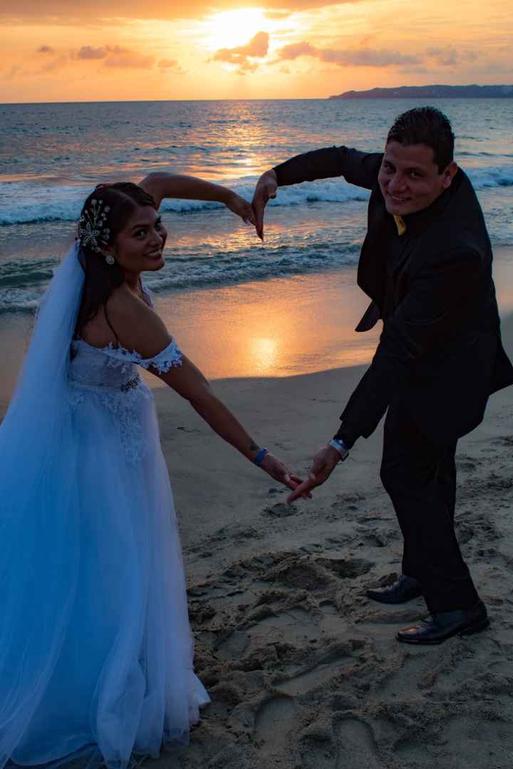 nuestro trash the dress - 6