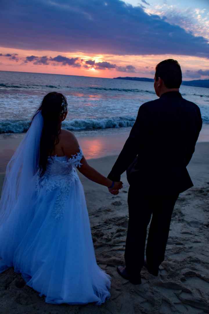 nuestro trash the dress - 7