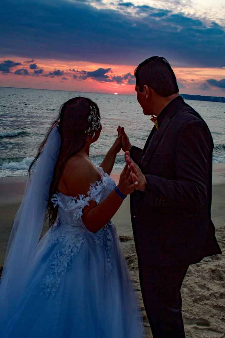 nuestro trash the dress - 8