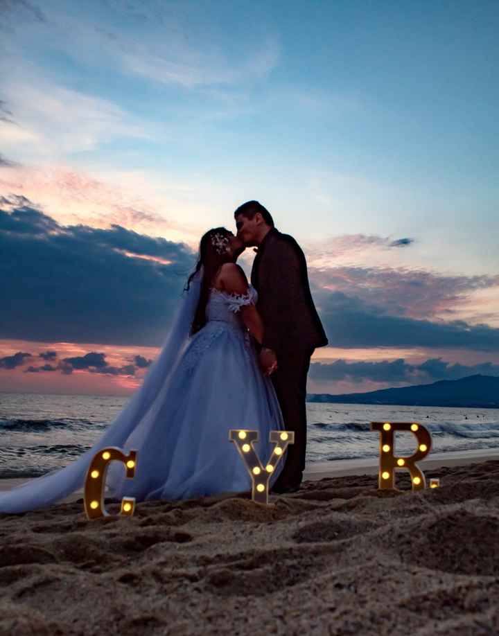 nuestro trash the dress - 9