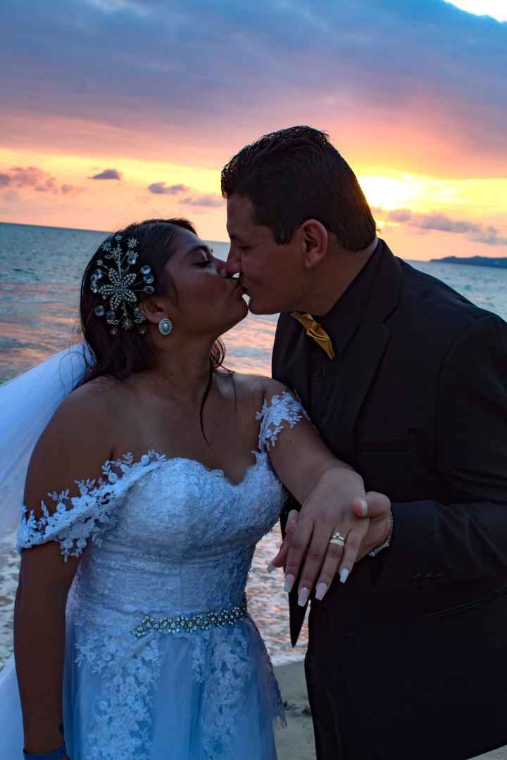 nuestro trash the dress - 12