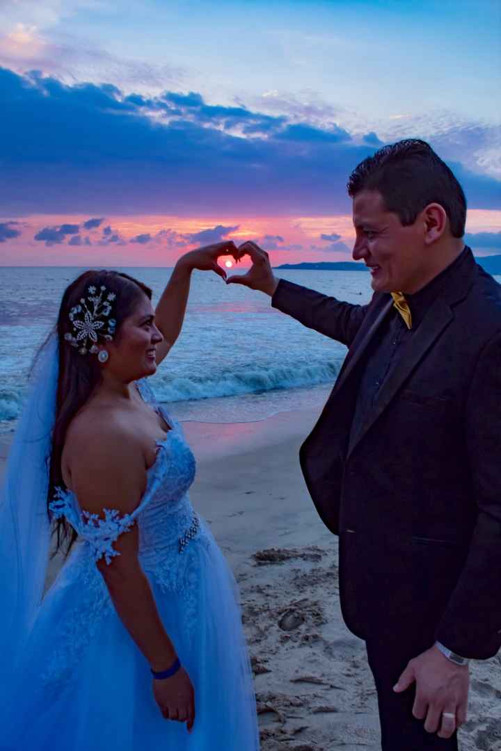 nuestro trash the dress - 13