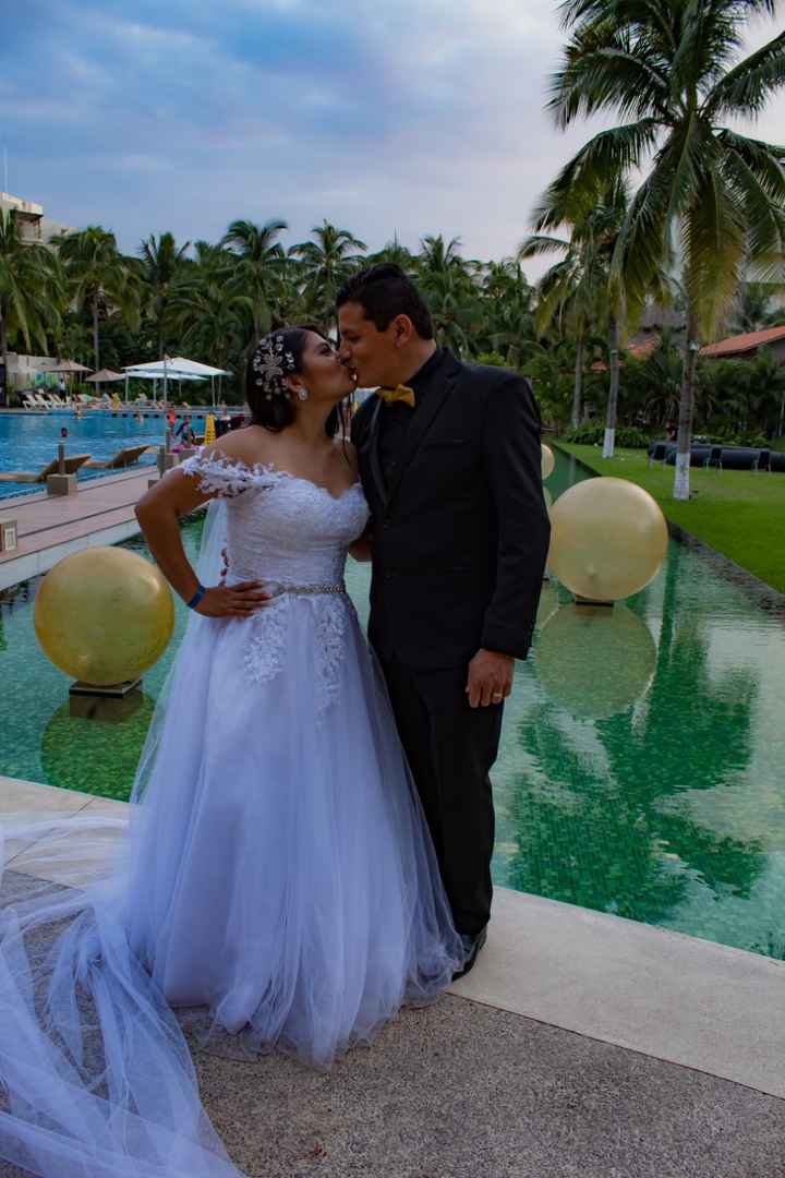 nuestro trash the dress - 15