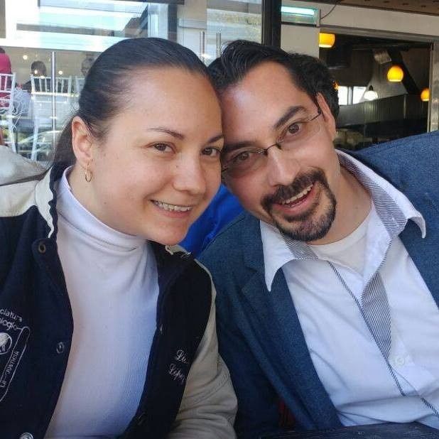 nancy y raúl 
