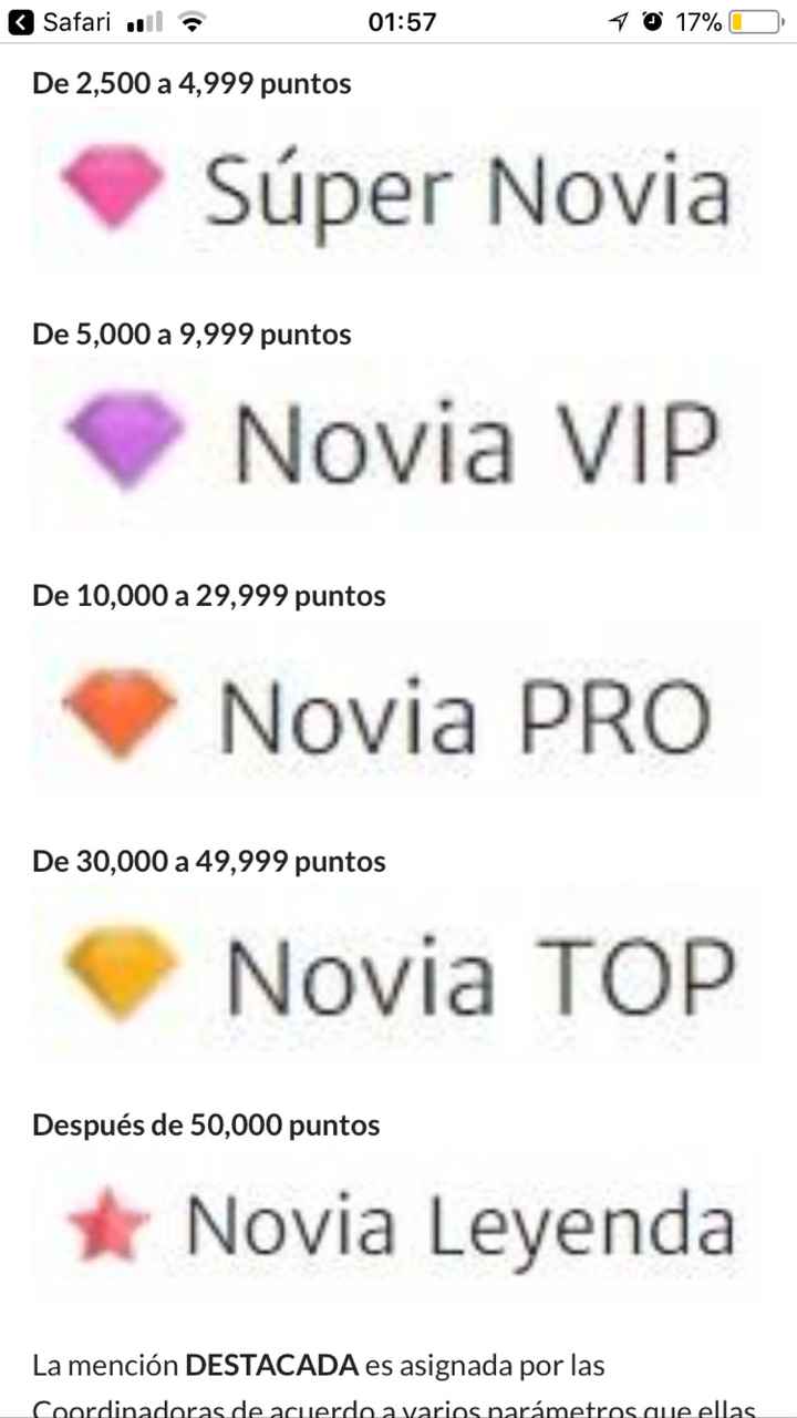  Ya soy novia Experta! - 1