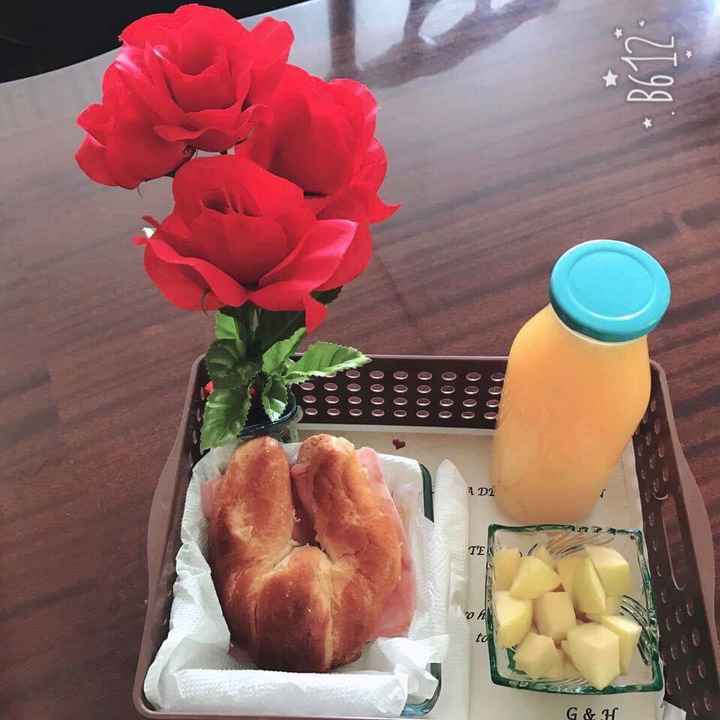 ¿Qué regalos se han hecho desde que están juntos? - 5