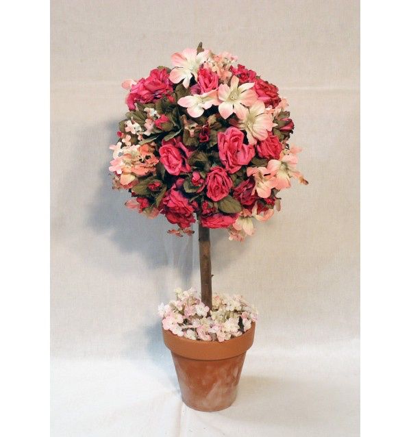 Toparios en rosa o alguna manualidad - 1