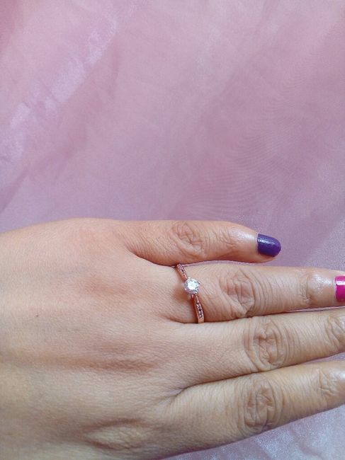 ¡Presume tu anillo! 💍 - 1