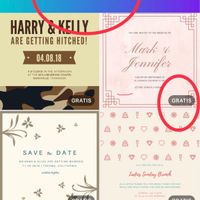  Aplicación para diseñar invitaciones!!! Wow 😮 - 3