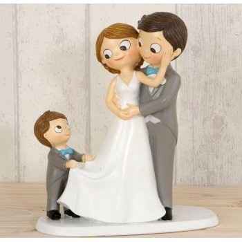 Monitos de pastel divertidos