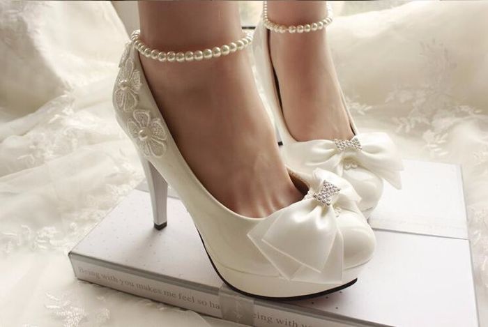 Zapatillas con pulsera