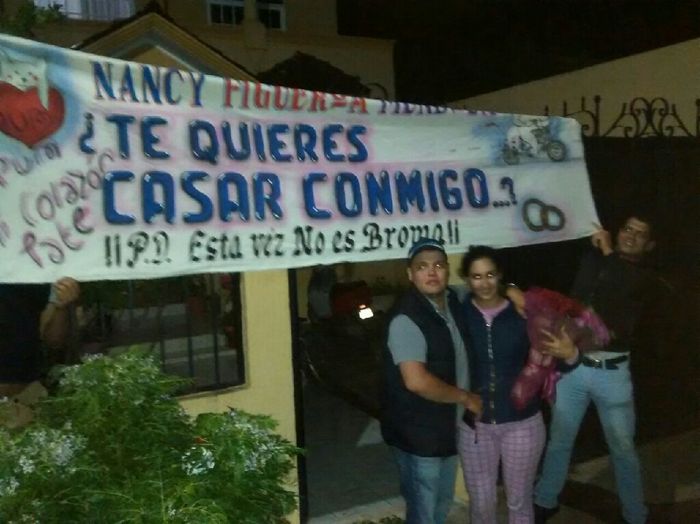 Anillo de compromiso - 1