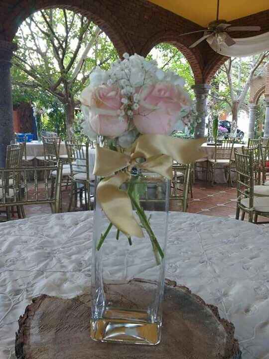 Help!  centros de mesas - 3