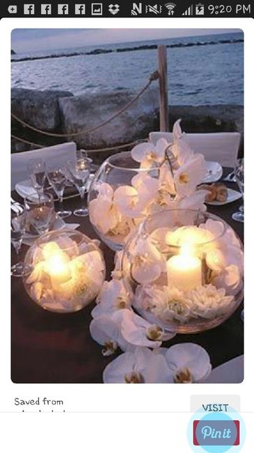 Decoracion boda en la playa - 9