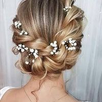 Peinado de novia - 1