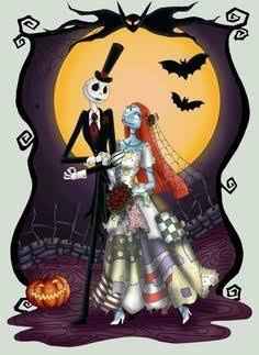 Jack & Sally wedding 