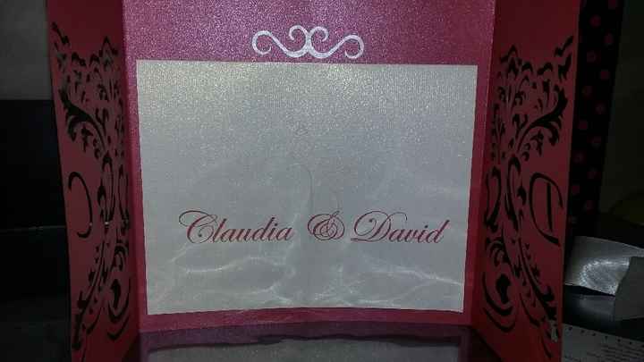 Por fin mis invitaciones - 3