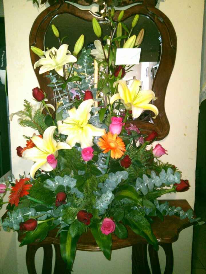 ¿Qué te regaló tu FM en su primer aniversario de novios? - 1