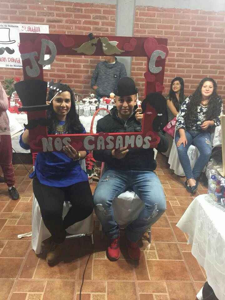 Nuestra despedida de solteros (biblica) - 4