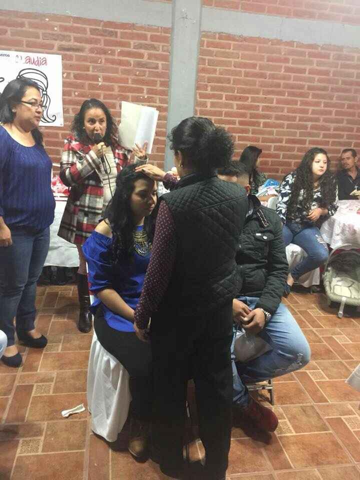 Nuestra despedida de solteros (biblica) - 5