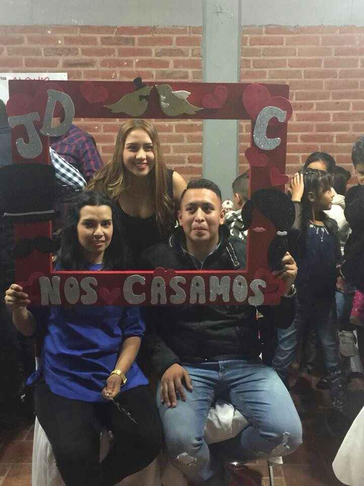 Nuestra despedida de solteros (biblica) - 10