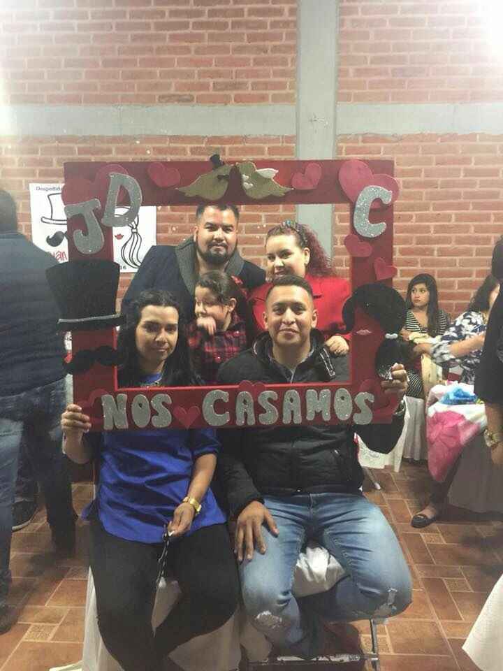 Nuestra despedida de solteros (biblica) - 11