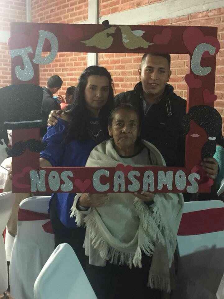 Nuestra despedida de solteros (biblica) - 12