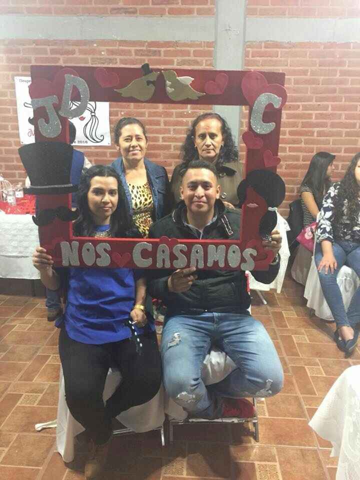 Nuestra despedida de solteros (biblica) - 13